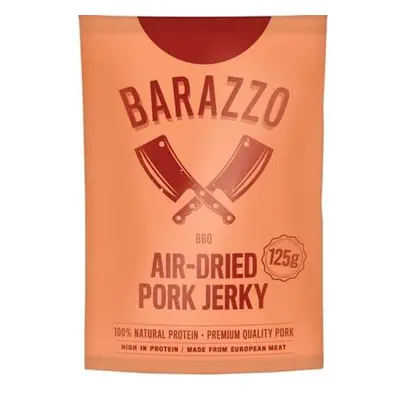 Barazzo Jerky Pork BBQ 125g