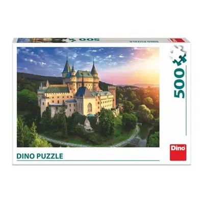 DINO puzzle 500 Zámek Bojnice