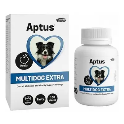 Aptus® Multidog Extra™ VET 100tbl