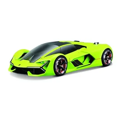 Bburago 1:24 Plus Lamborghini Terzo Millenio Green