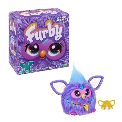 Hasbro Furby Fialové Barvy