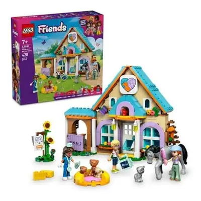 Lego Friends 42651 Veterinární klinika pro koně a domácí mazlíčky