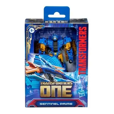 HASBRO - Transformers MV8 Prime Changer figurka Sentinel Prime