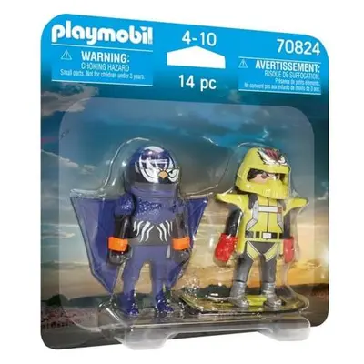 Playmobil 70824 Air Stuntshow