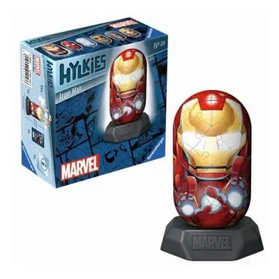 Ravensburger 3D Puzzle - Hylkies: Marvel: Iron Man - 54 ks