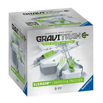 Ravensburger: GraviTrax Power Výhybka a Spouštěč