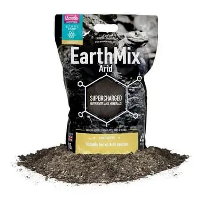 Arcadia Earth Mix - Arid 10l