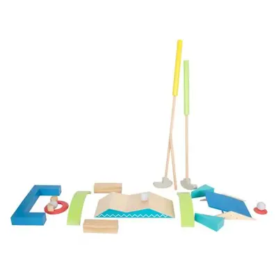 Small Foot Minigolf set Active