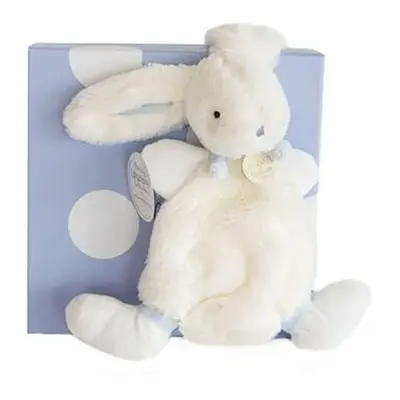 DouDou et Compagnie Lapin Bonbon Zajíček modrý mojkáčik 26 cm