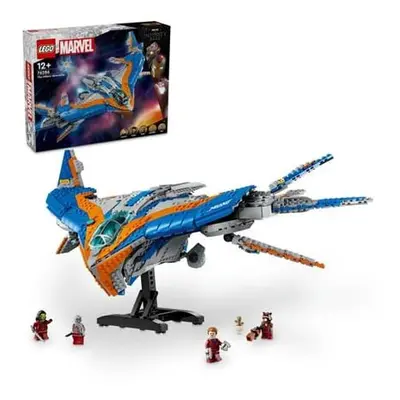 LEGO® Marvel 76286 Strážci Galaxie: Vesmírná loď Milano