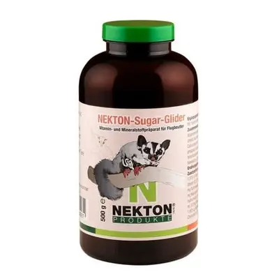 Nekton Sugar Glider - krmivo pro vakoveverky 500g