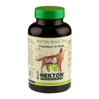 Nekton Biotic Dog - probiotika pro psy 80g