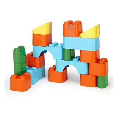 Green Toys Kostky 18 ks