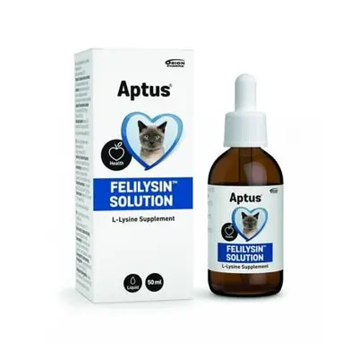 Aptus® Felilysin Solution 50ml