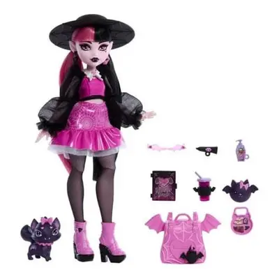 Monster High™ PŘÍŠERKA MONSTERKA - DRACULAURA