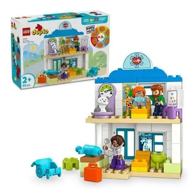 Lego Duplo 10449 První návštěva u lékaře