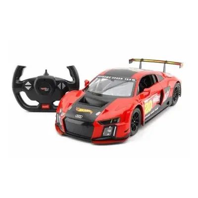 Hot Wheels RC Audi R8 LMS-auto na dálkové ovládání