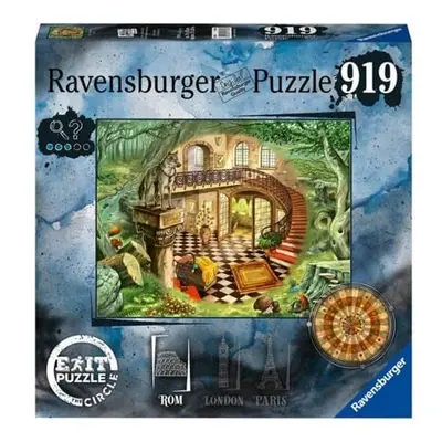 Ravensburger 173068 EXIT Puzzle - The Circle: V Římě 920 dílků