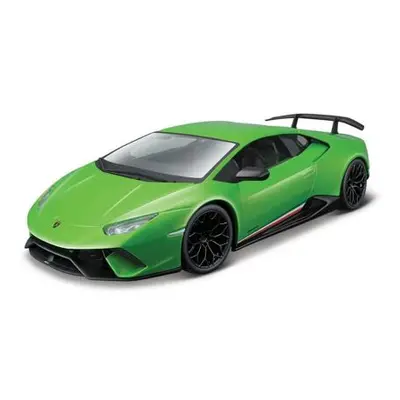 Maisto - Speed Icons - Lamborghini Huracan Performante, zelená, 1:64