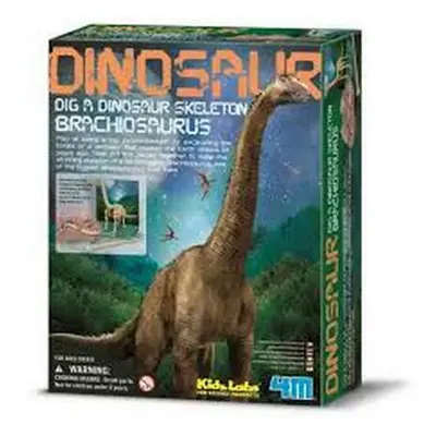 mac toys Dinosauří kostra Brachiosaurus