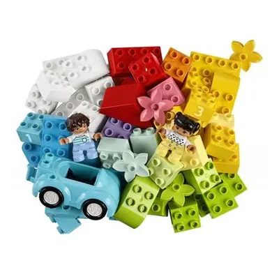 Lego Duplo 10913 Box s kostkami