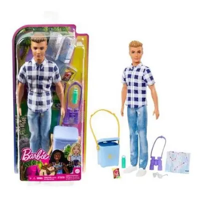 Barbie® KEMPUJÍCÍ KEN