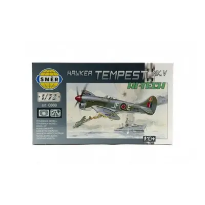 Model Hawker Tempest MK.V