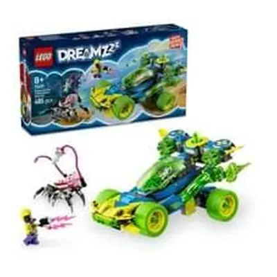 LEGO® DREAMZzz™ 71491 Mateo a akční závodní auto Z-Flek