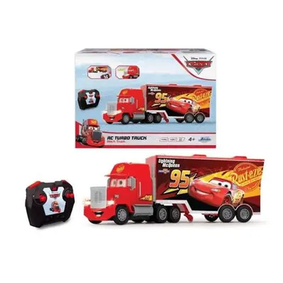 RC Cars 3 Turbo Mack Truck 46cm, 3kan