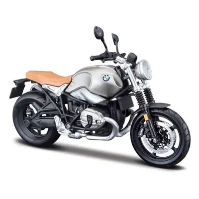 Model motorky Maisto BMW R Nine T Scrambler, 1:12