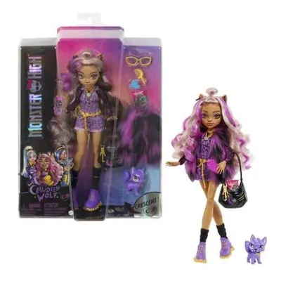 Monster High™ PANENKA MONSTERKA - CLAWDEEN