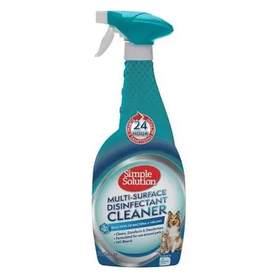 Multi-Surface Disinfectant Cleaner dezinfekční prostředek na různé povrchy 750 ml