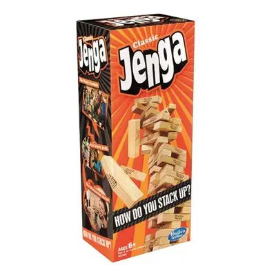 Společenská hra Jenga