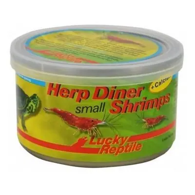 Lucky Reptile Herp Diner - krevety 35g 35g - malé