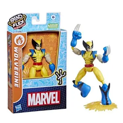 Avengers Bend And Flex Figurka varianta 4 - Wolverine