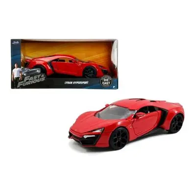 Dickie Auto FastFurious Rychle a zběsile Lykan Hypersport 1:24