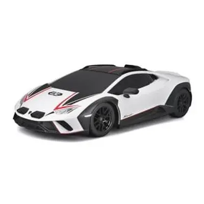 Maisto RC - 1:14 Lamborghini Huracán Sterrato, bílá, se světly, USB, XTR, 2,4 GHz