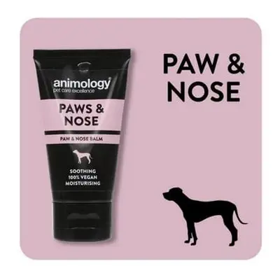 Animology Balzám na tlapky a čumák pro psy 50ml