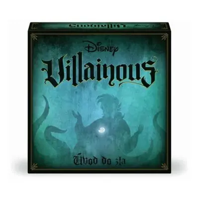 Disney Villainous: Úvod do zla