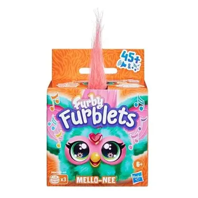 Furby Furblet Summer Chill 5010996243102