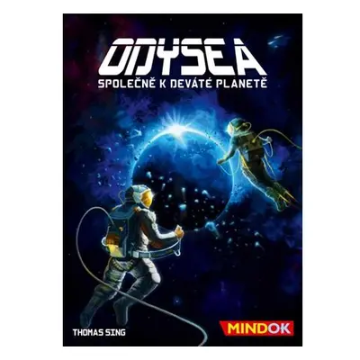 Mindok Odysea: Společně k deváté planetě