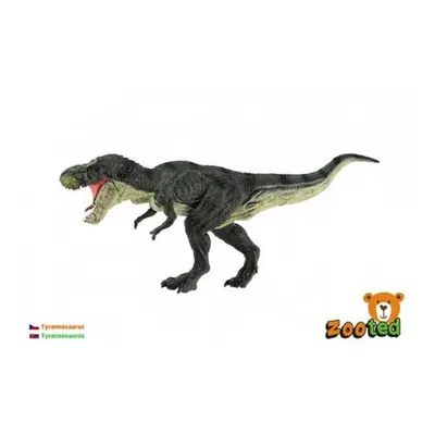 Tyrannosaurus zooted plast 31cm v sáčku