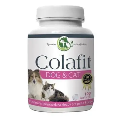 Colafit DOG & CAT, 100 kost.