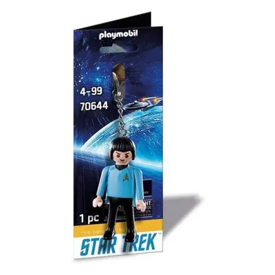 Playmobil: Klíčenka Star Trek Mr. Spock