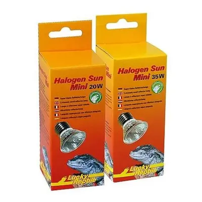 Lucky Reptile Halogen Sun Mini 20W Double Pack