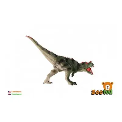 Carnotaurus zooted plast 18cm v sáčku