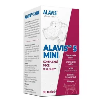 ALAVIS™ 5 MINI 90tbl