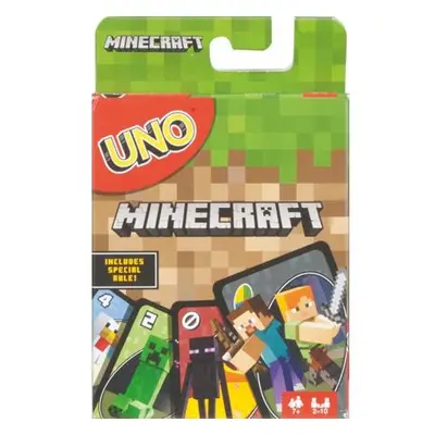 UNO Minecraft