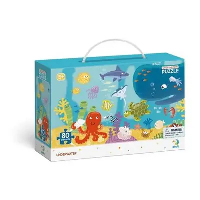 TM Toys Dodo Puzzle s hledáním obrázků Oceán 80 dílků