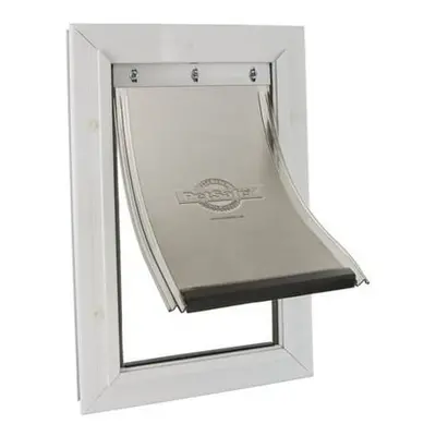 Pet Safe Staywell 600 Aluminium dvířka bílá 29,9 x 20,2 cm